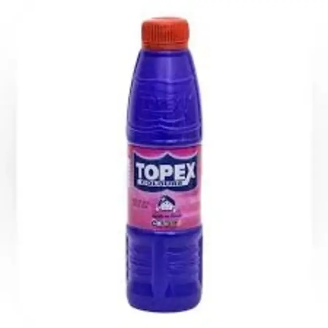 Topex Bleach Colours 250ml